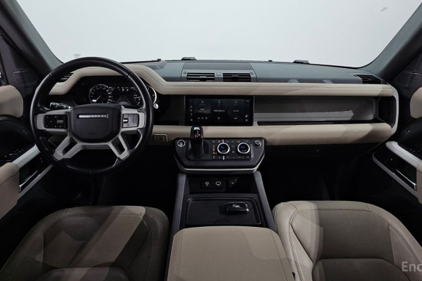 2022 Land Rover Defender с пробегом 72 473 км
