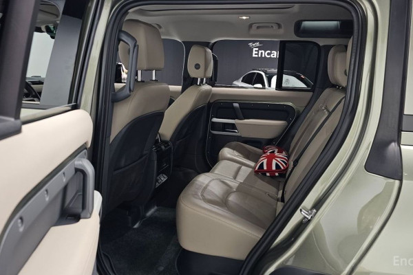 2022 Land Rover Defender с пробегом 72 473 км