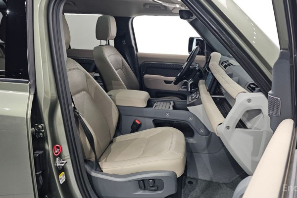 2022 Land Rover Defender с пробегом 72 473 км