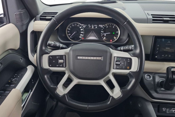 2022 Land Rover Defender с пробегом 72 473 км