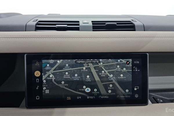 2022 Land Rover Defender с пробегом 72 473 км