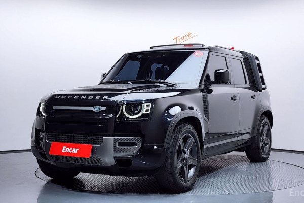 2022 Land Rover Defender с пробегом 64 350 км