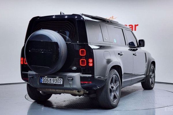 2022 Land Rover Defender с пробегом 64 350 км