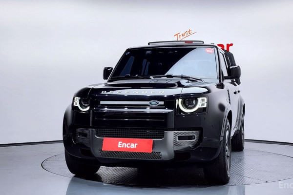 2022 Land Rover Defender с пробегом 64 350 км