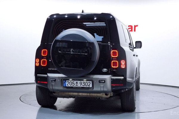 2022 Land Rover Defender с пробегом 64 350 км