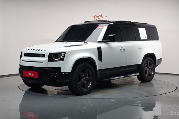 2023 Land Rover Defender с пробегом 52 594 км