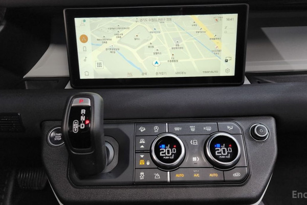 2022 Land Rover Defender с пробегом 64 350 км