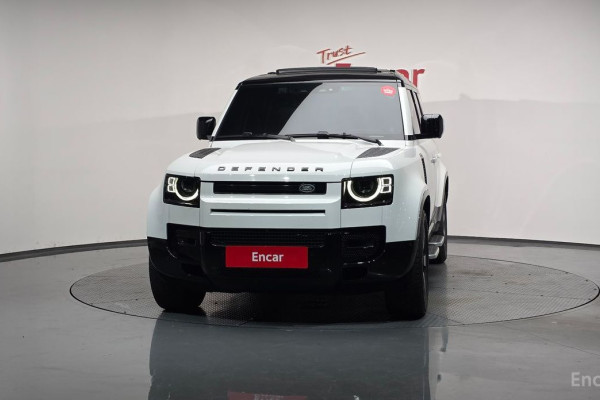 2023 Land Rover Defender с пробегом 52 594 км