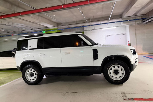 2022 Land Rover Defender с пробегом 82 817 км