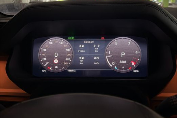 2022 Land Rover Defender с пробегом 82 817 км