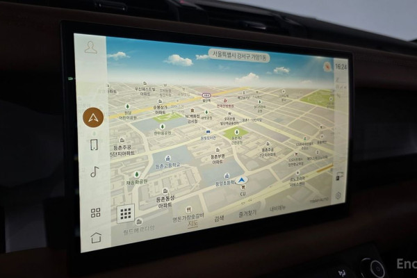 2023 Land Rover Defender с пробегом 52 594 км