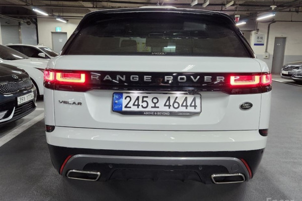 2023 Land Rover Range Rover Velar с пробегом 22 000 км