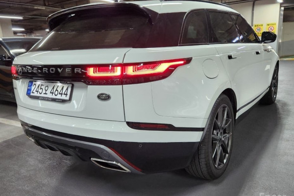 2023 Land Rover Range Rover Velar с пробегом 22 000 км
