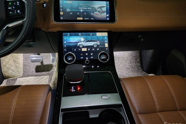 2023 Land Rover Range Rover Velar с пробегом 22 000 км