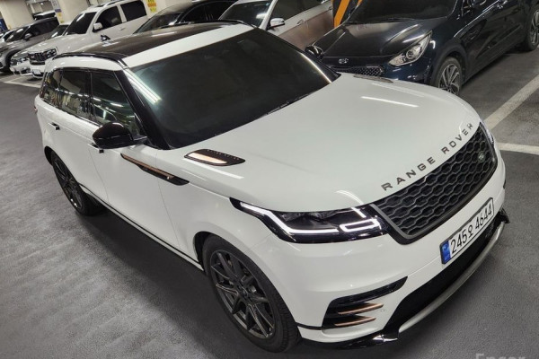 2023 Land Rover Range Rover Velar с пробегом 22 000 км
