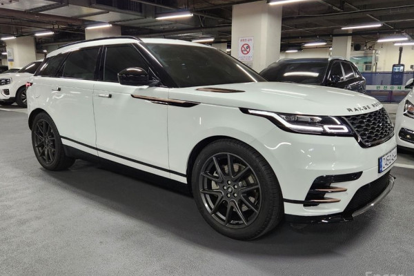 2023 Land Rover Range Rover Velar с пробегом 22 000 км