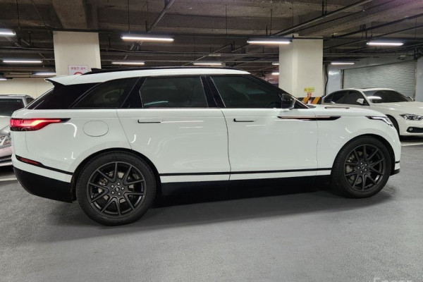 2023 Land Rover Range Rover Velar с пробегом 22 000 км