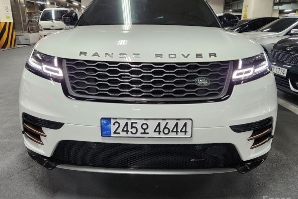 2023 Land Rover Range Rover Velar с пробегом 22 000 км