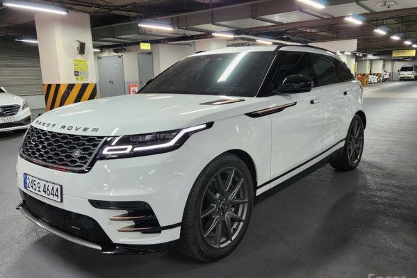 2023 Land Rover Range Rover Velar с пробегом 22 000 км