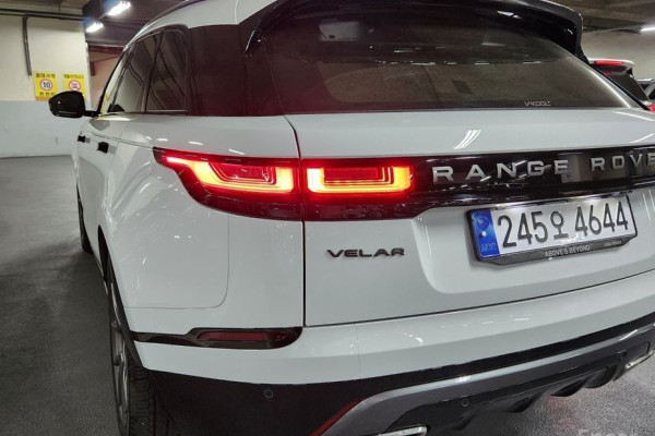 2023 Land Rover Range Rover Velar с пробегом 22 000 км