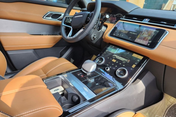 2023 Land Rover Range Rover Velar с пробегом 22 000 км