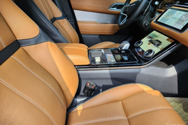 2023 Land Rover Range Rover Velar с пробегом 22 000 км