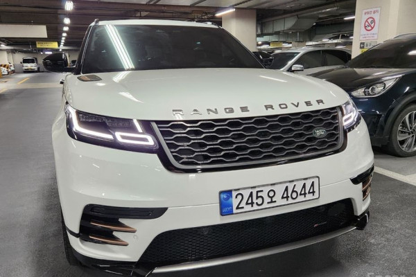 2023 Land Rover Range Rover Velar с пробегом 22 000 км