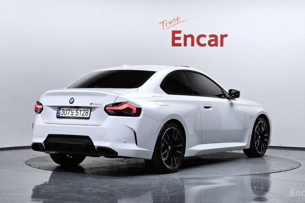 2025 BMW 2 серии с пробегом 7 893 км