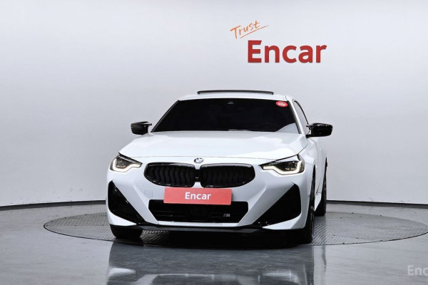 2025 BMW 2 серии с пробегом 7 893 км