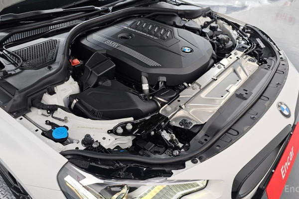 2025 BMW 2 серии с пробегом 7 893 км