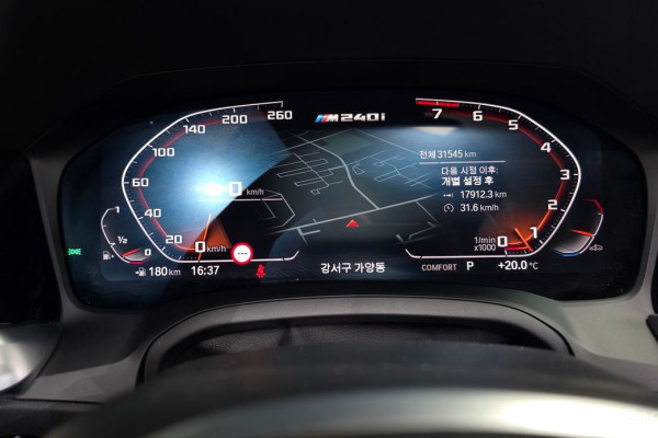 2022 BMW 2 серии с пробегом 31 545 км