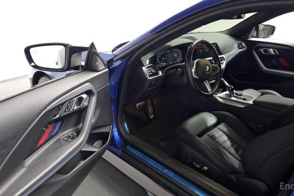 2022 BMW 2 серии с пробегом 31 545 км