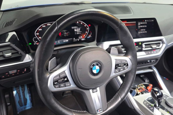 2022 BMW 2 серии с пробегом 31 545 км