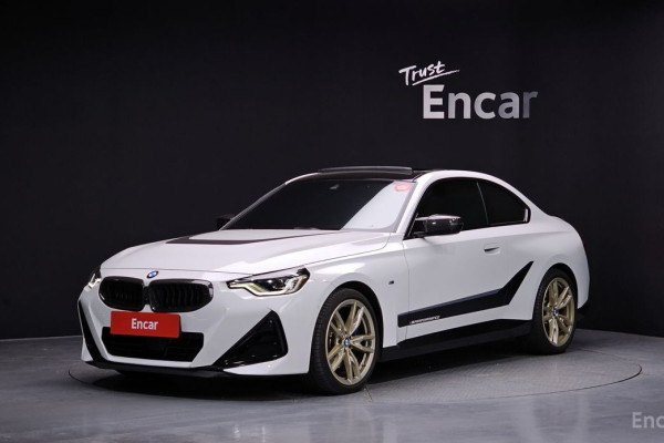 2023 BMW 2 серии с пробегом 31 484 км