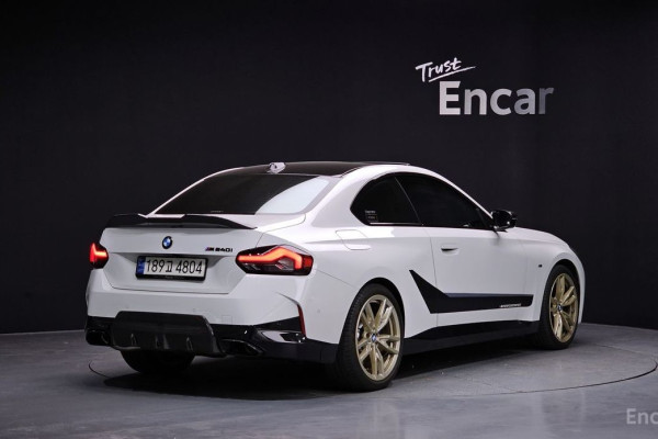2023 BMW 2 серии с пробегом 31 484 км
