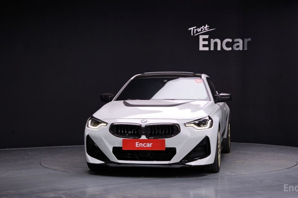 2023 BMW 2 серии с пробегом 31 484 км