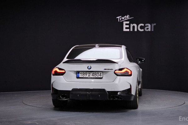 2023 BMW 2 серии с пробегом 31 484 км