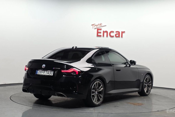 2023 BMW 2 серии с пробегом 17 289 км