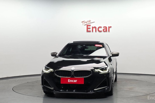 2023 BMW 2 серии с пробегом 17 289 км