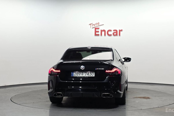 2023 BMW 2 серии с пробегом 17 289 км