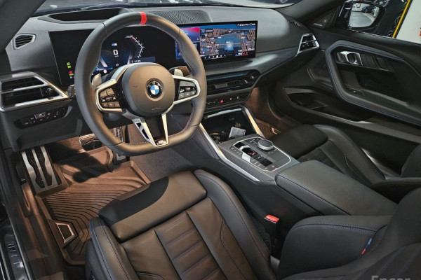 2025 BMW 2 серии с пробегом 4 641 км