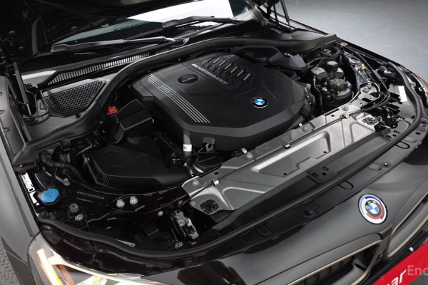 2023 BMW 2 серии с пробегом 17 289 км