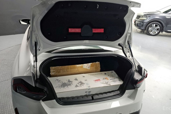 2023 BMW 2 серии с пробегом 31 484 км