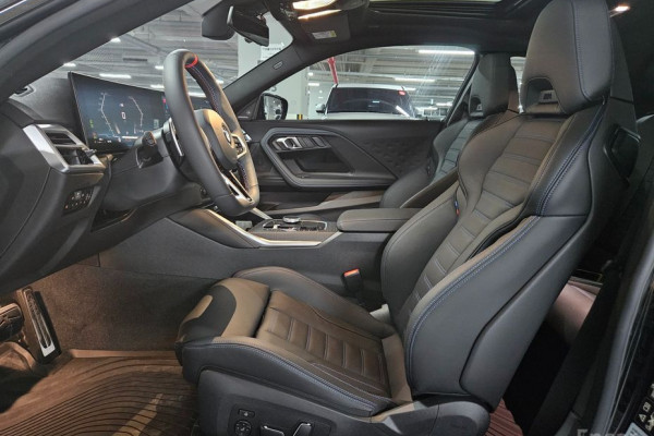 2025 BMW 2 серии с пробегом 4 641 км