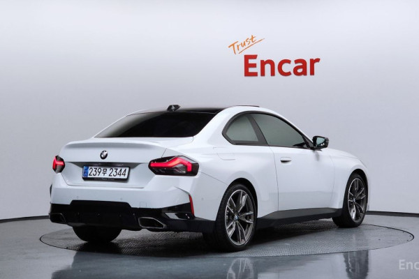 2024 BMW 2 серии с пробегом 15 498 км