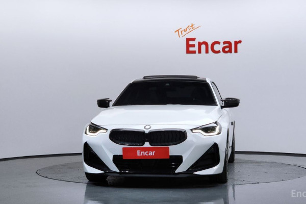 2024 BMW 2 серии с пробегом 15 498 км