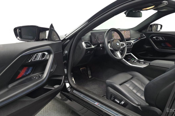 2023 BMW 2 серии с пробегом 17 289 км