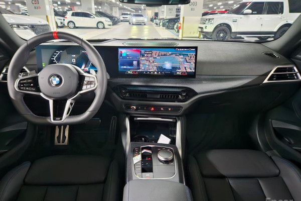 2025 BMW 2 серии с пробегом 4 641 км