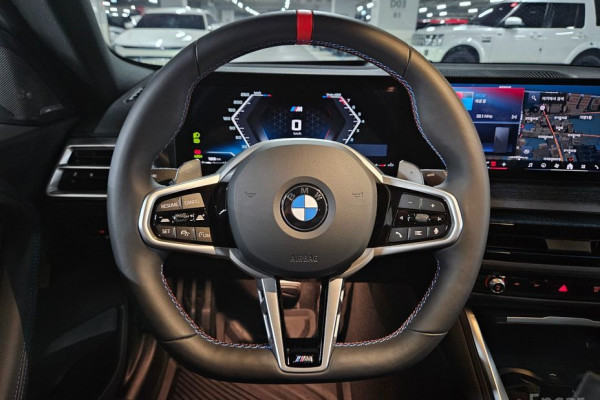 2025 BMW 2 серии с пробегом 4 641 км