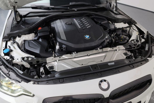 2024 BMW 2 серии с пробегом 15 498 км